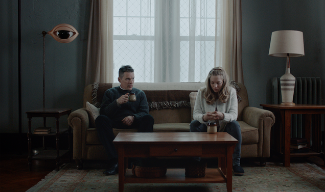 First Reformed